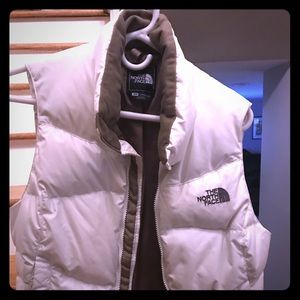 North Face Vest